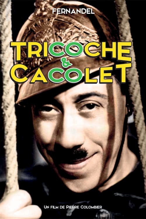 Tricoche et Cacolet 1938