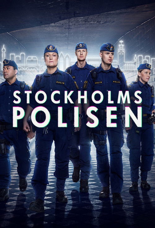 Stockholmspolisen (2018) poster