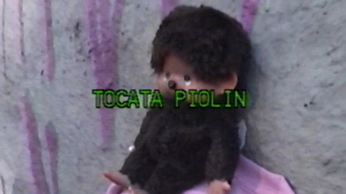 Tocata Piolin Backdrop Blur
