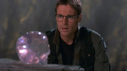 Stargate SG-1 · S3E21 : Le crâne de cristal, image 4