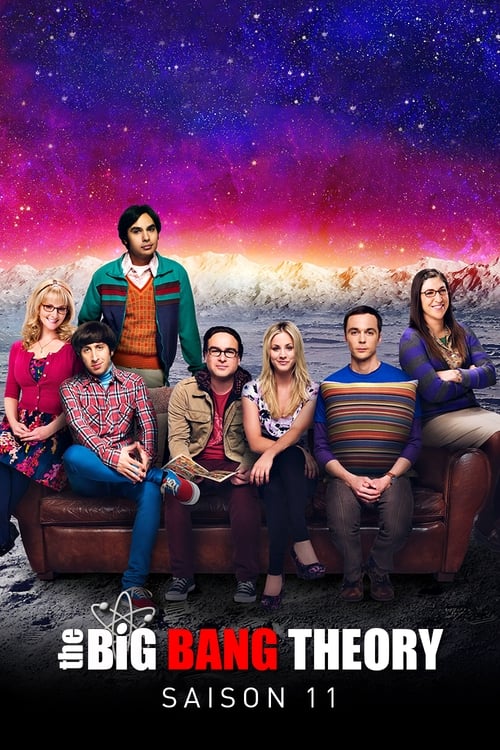 The Big Bang Theory, S11 - (2017)