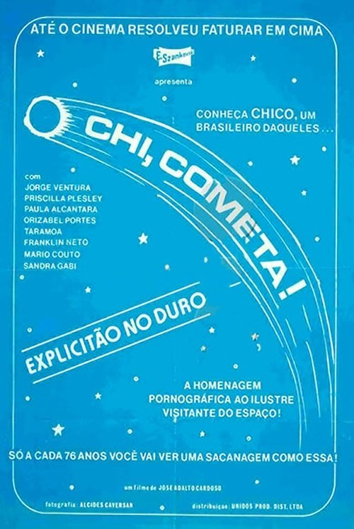 Chi, Cometa! 1986