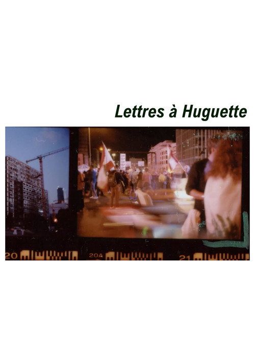 Lettres à Huguette