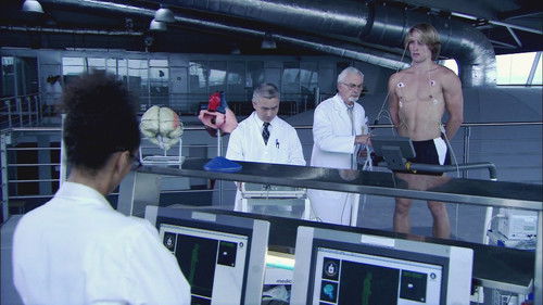 Poster della serie M.I. High