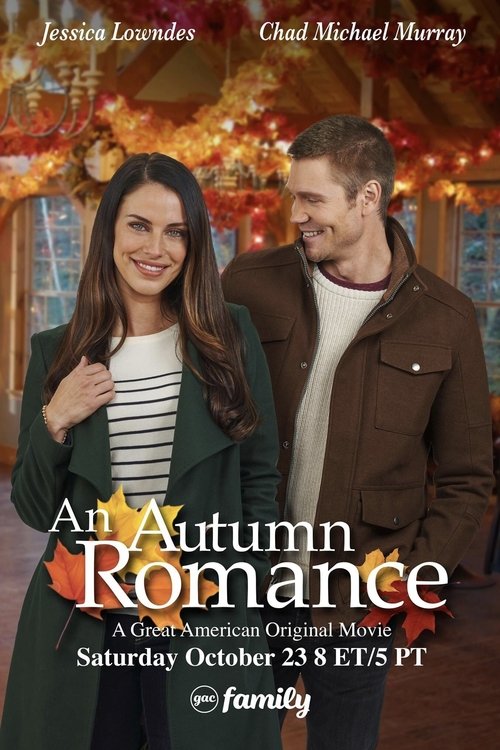 An Autumn Romance poster