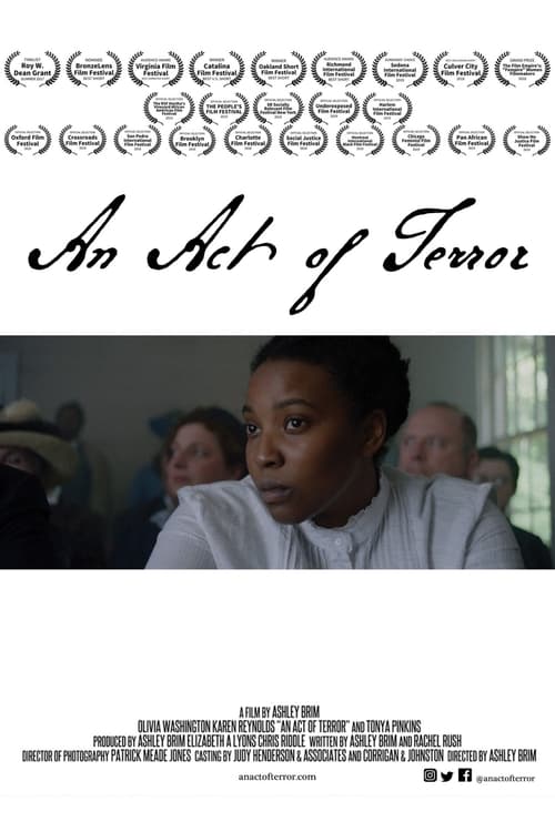 An Act of Terror (2017)