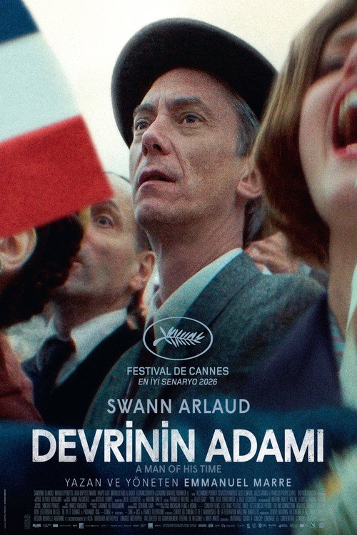 Devrinin Adamı - FİLM Afişi