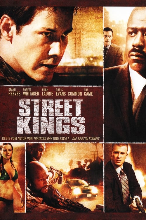 Street Kings poster