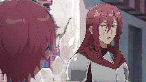 There was a Cute Girl in the Hero’s Party, so I Tried Confessing to Her: 1×3