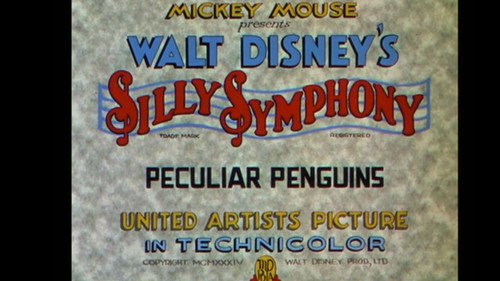 Peculiar Penguins