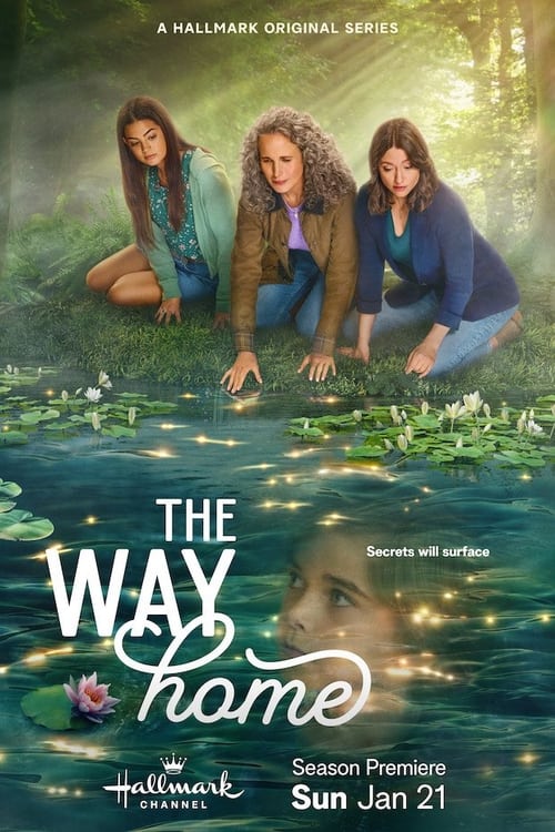 Where to stream The Way Home Season 2