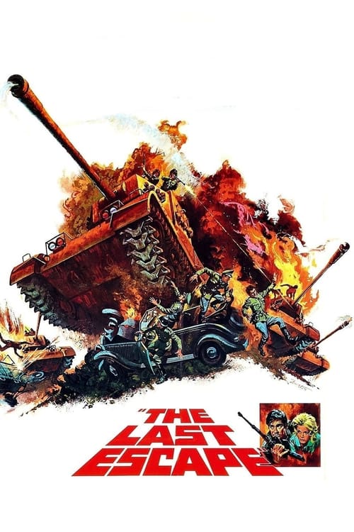 Poster The Last Escape 1970