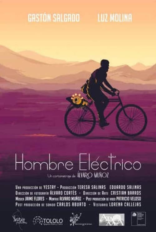 hombre eléctrico (2016)