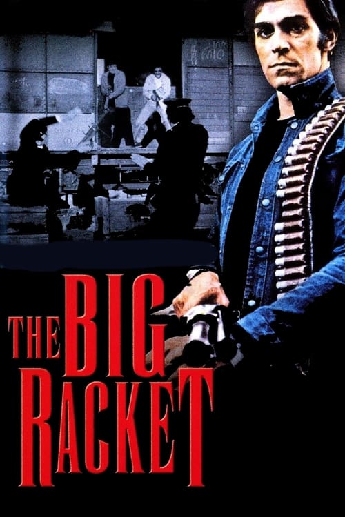 Poster Il grande racket 1976