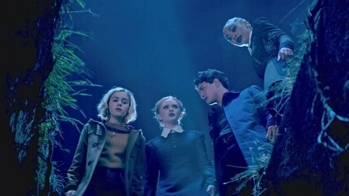 Poster della serie Chilling Adventures of Sabrina