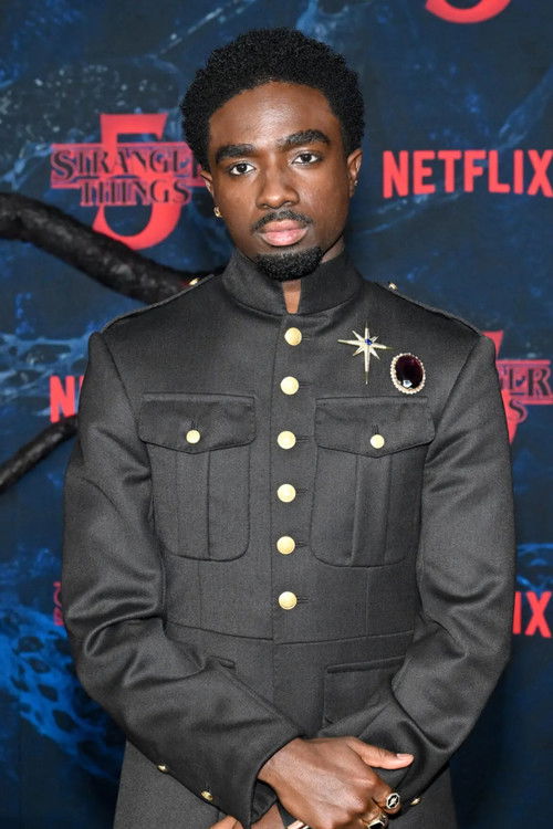 Kép: Caleb McLaughlin színész profilképe