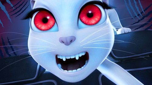 Escena del episodio 20 de la temporada 3 de la serie Talking Tom and Friends