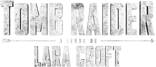 Tomb Raider: A Lenda de Lara Croft - Logo 3