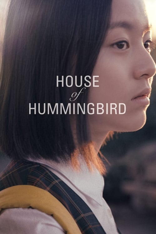Largescale poster for House of Hummingbird