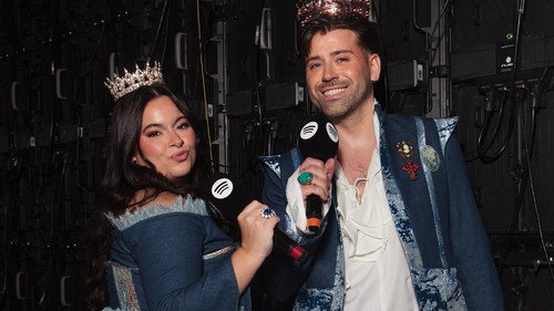 SHOW de Reyes del palique en el Movistar Arena