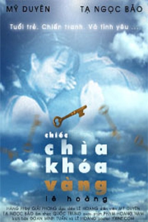 Chiếc Chìa Khóa Vàng movie poster player