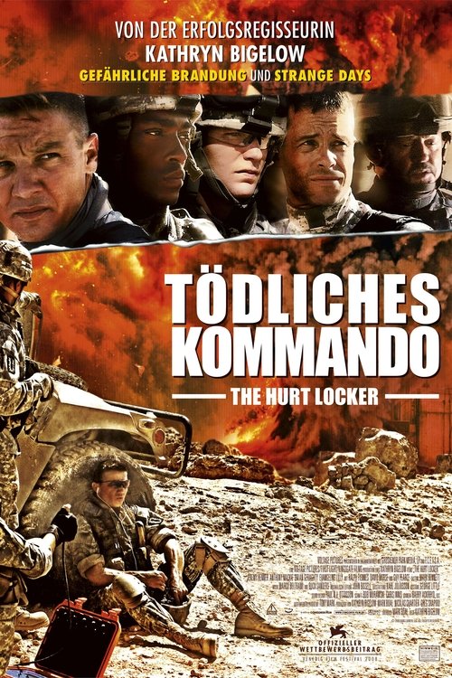 Tödliches Kommando - The Hurt Locker