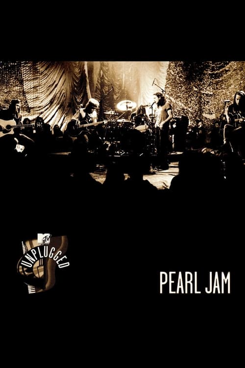 Pearl Jam - MTV Unplugged 1992