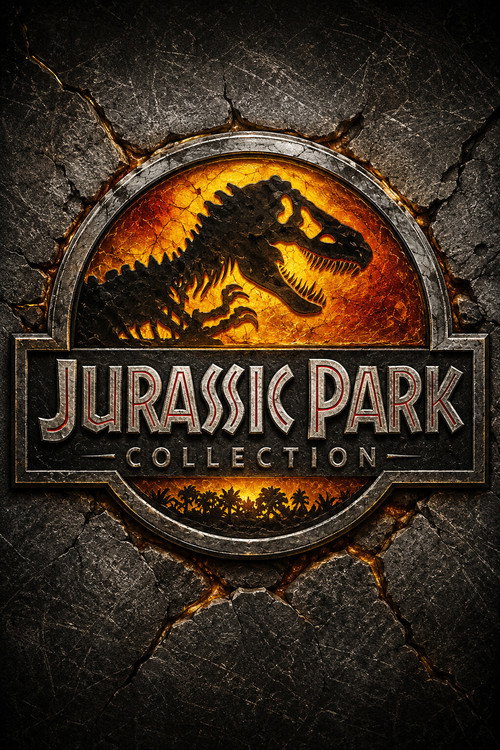 Jurassic Park - Saga