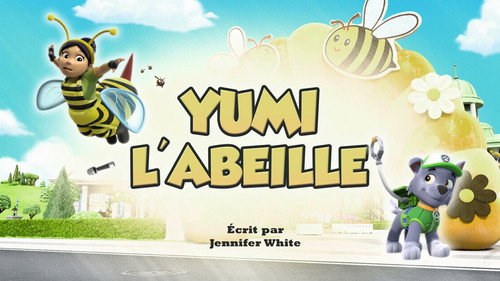 Yumi l'Abeille
