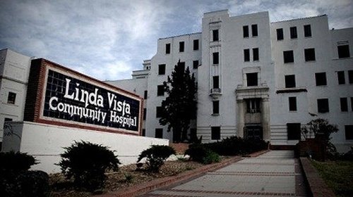 Retour à l'hôpital Linda Vista