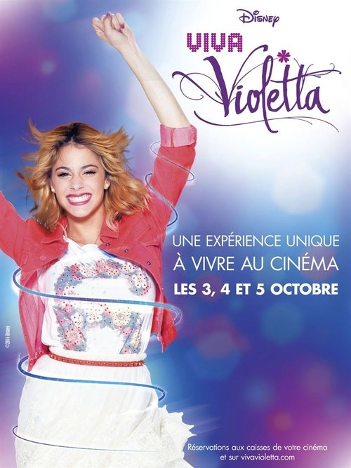 Viva Violetta 2014