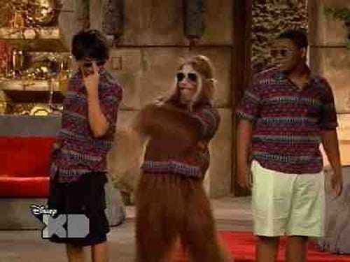 Poster della serie Pair of Kings