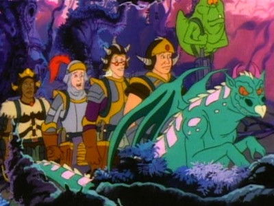 Image de l'épisode Conte De Fées