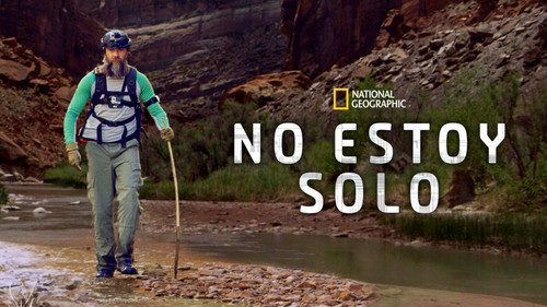 No estoy solo - Season 1 Backdrop Blur
