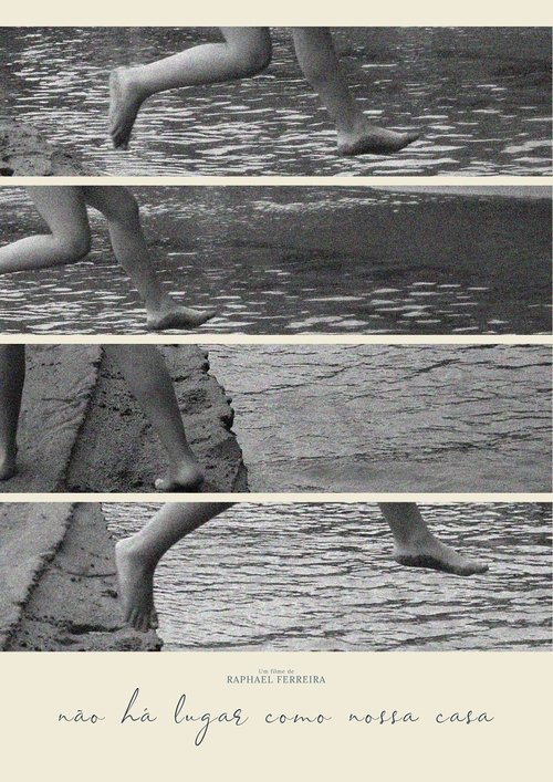 There's no place like home poster