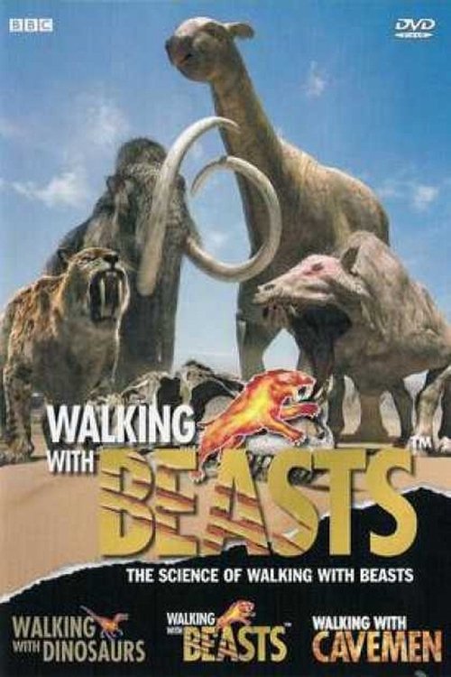 Where to stream Walking with Beasts Specials