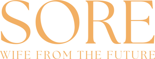 Sore: Wife from the Future logo