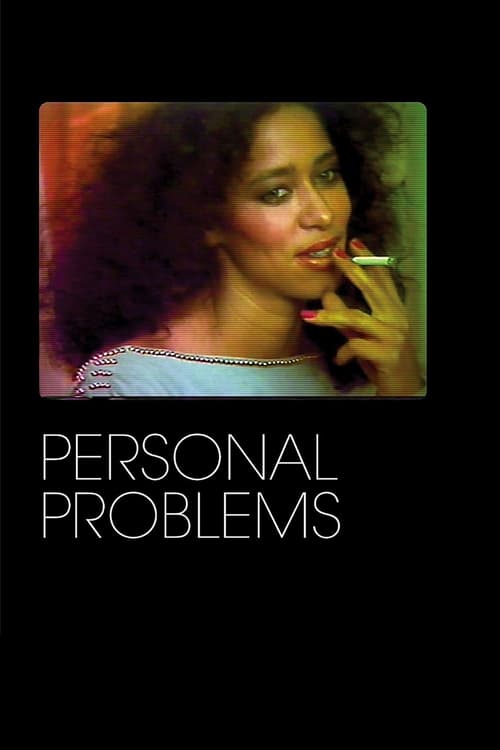 Poster Personal Problems 1980