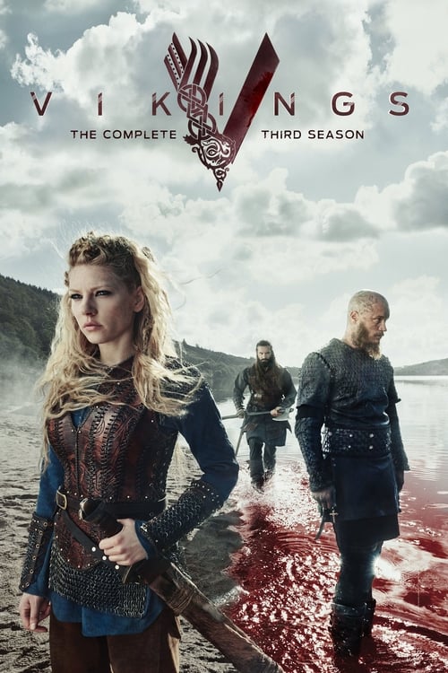 Where to stream Vikings Season 3