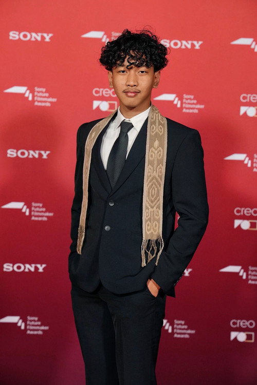 Foto de Shaquille Zaki Nathandra