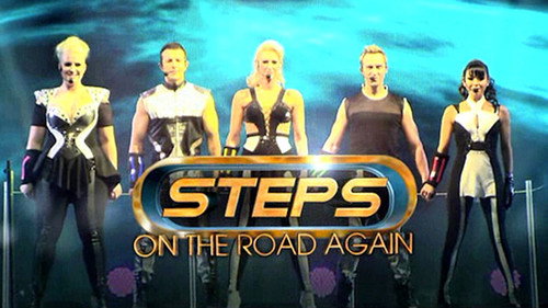 Steps On The Road Again - Season 1 Backdrop Blur