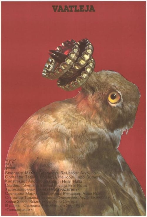 Poster Vaatleja 1988