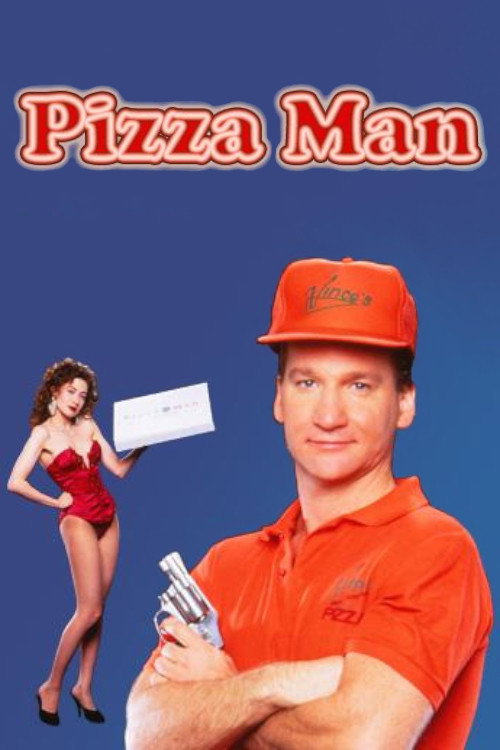 Pizza Man poster