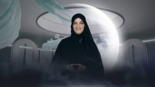 نسائم - Season 1 Backdrop Blur