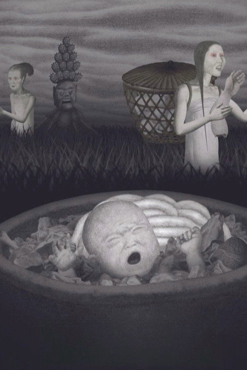 Dark Animation Trilogy