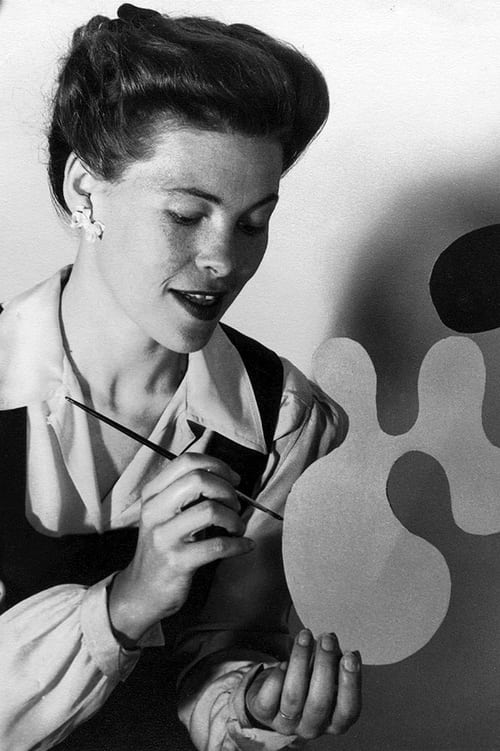 Largescale poster for Ray Eames