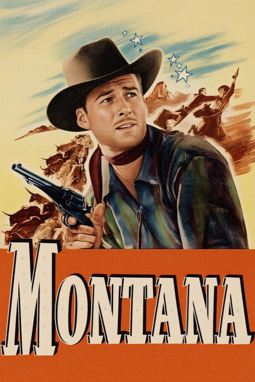 Montana poster