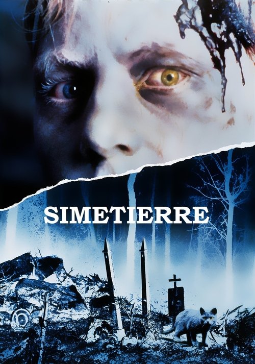 Cimetière vivant (Pet Sematary) 1989 Cimetière vivant (Pet Sematary) 1989
