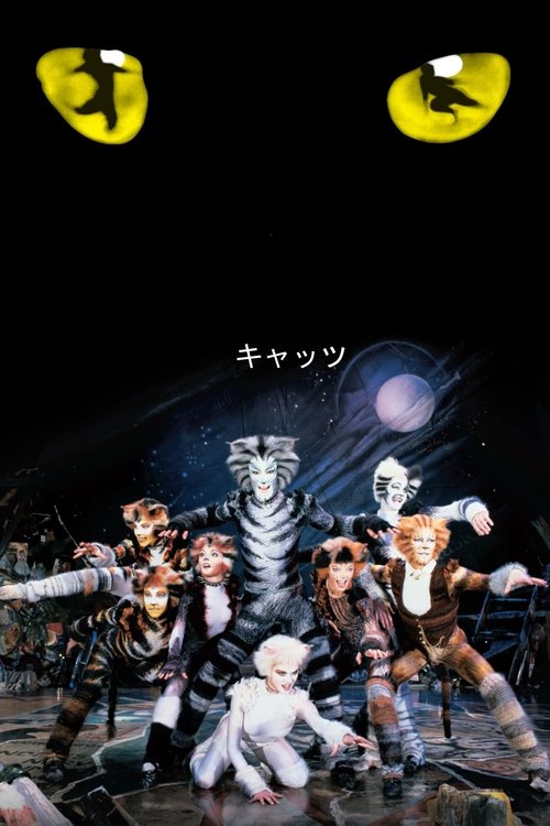 Cats movie poster player
