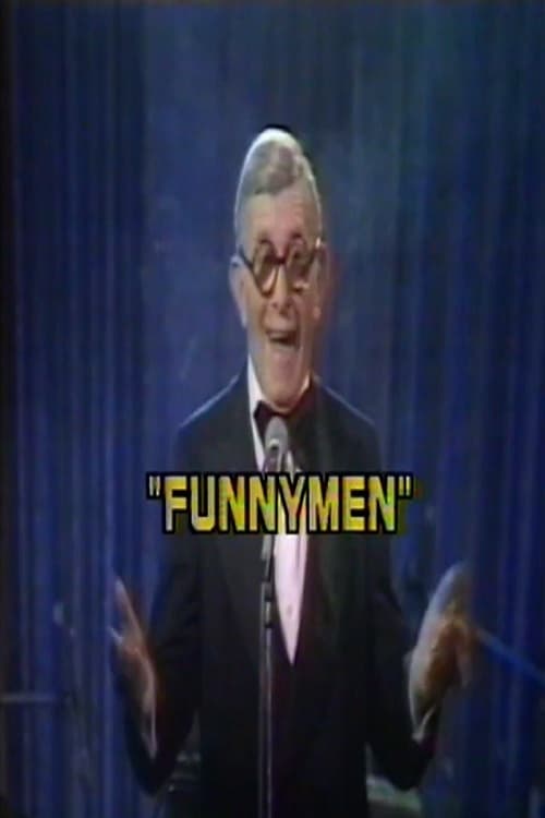 Funnymen (1981) poster